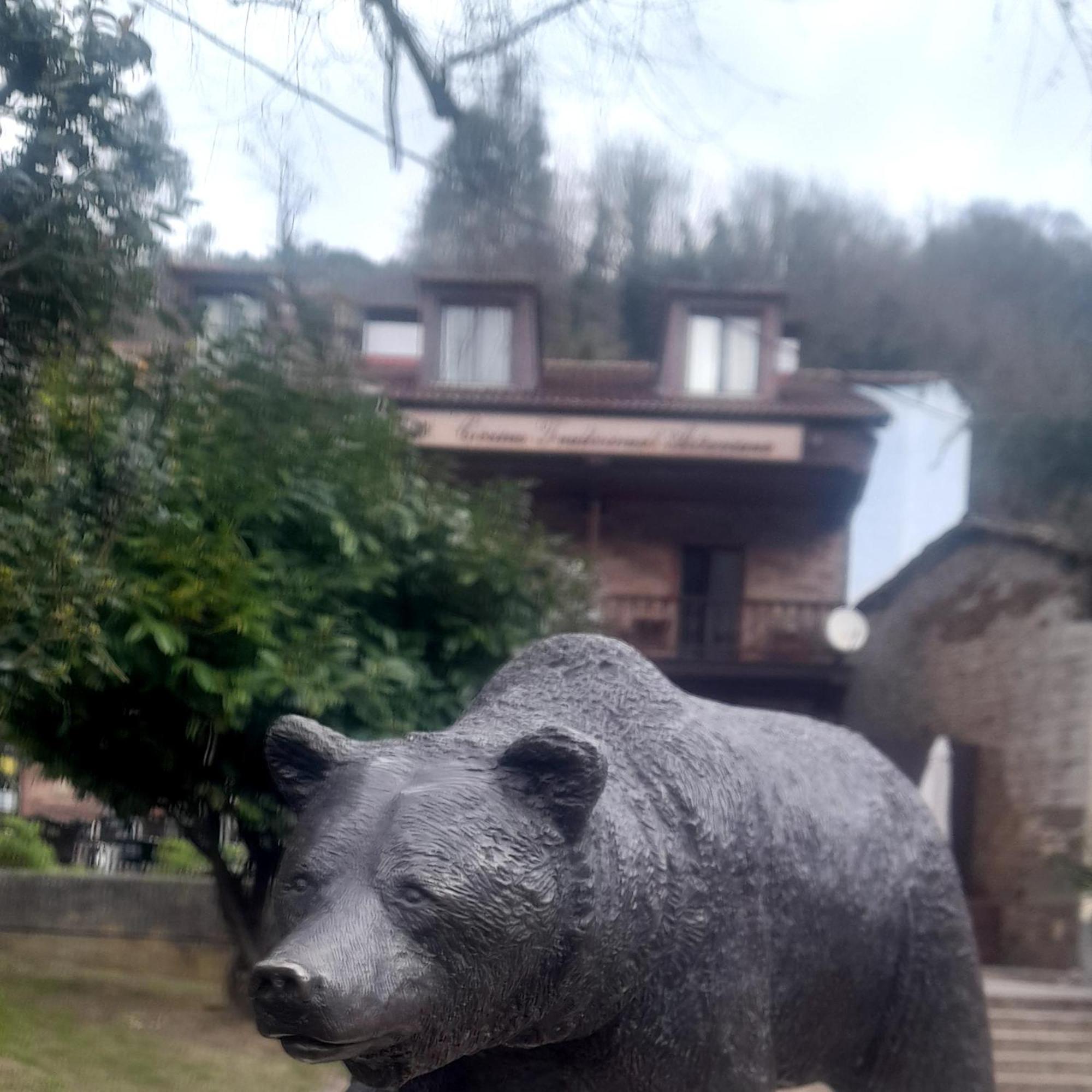 Casa Capricho Villa Proaza Exterior foto